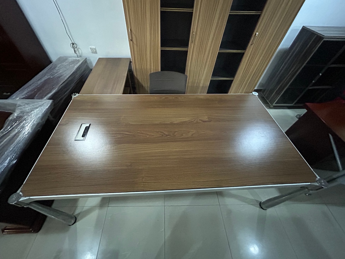 The Streamline Modern Utility Desk Office Desk thumbnail 1