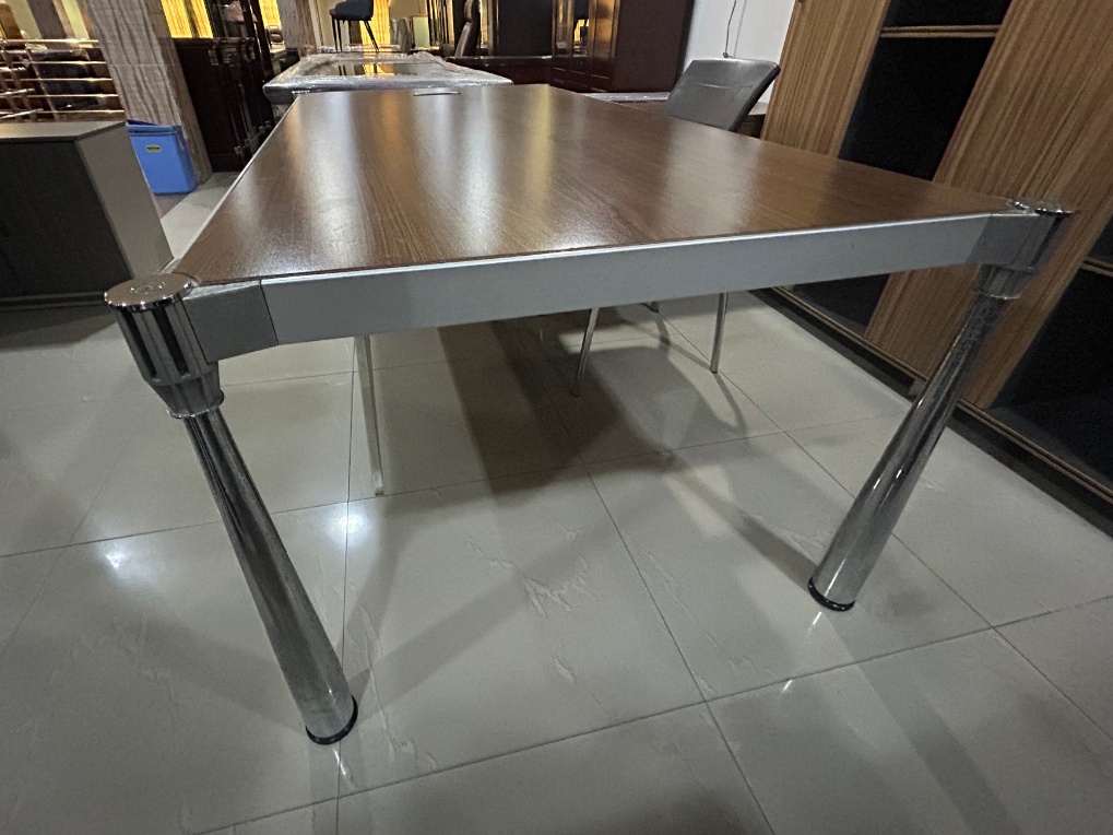 The Streamline Modern Utility Desk Office Desk thumbnail 3