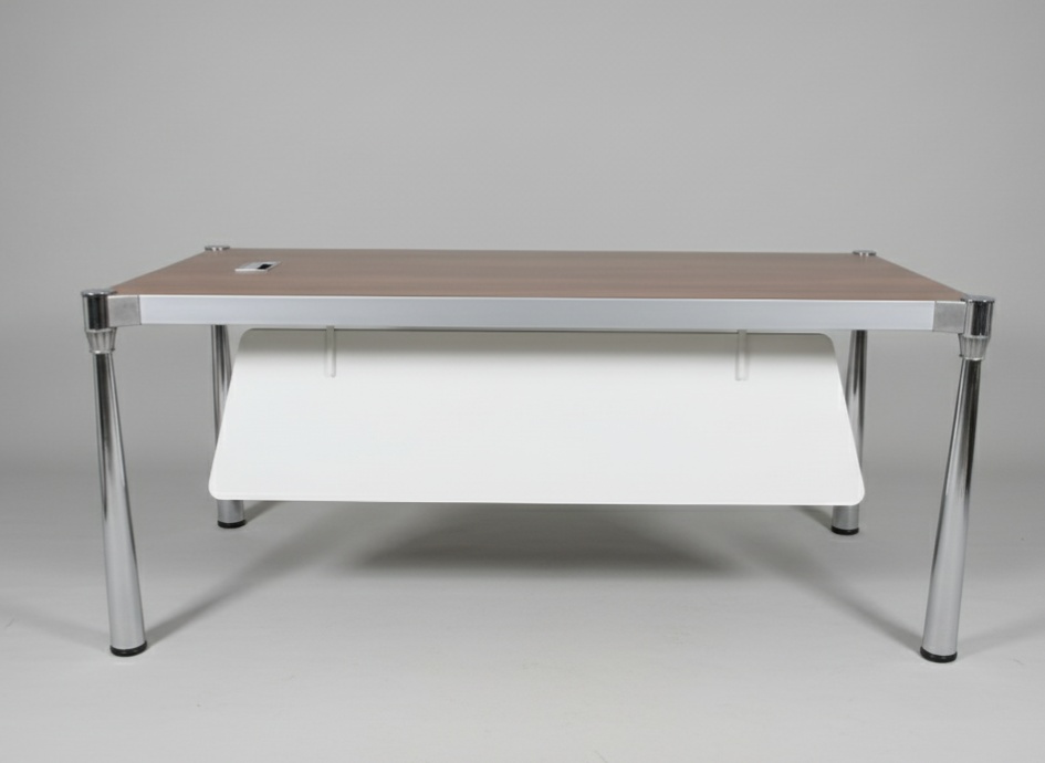 The Streamline Modern Utility Desk Office Desk thumbnail 4