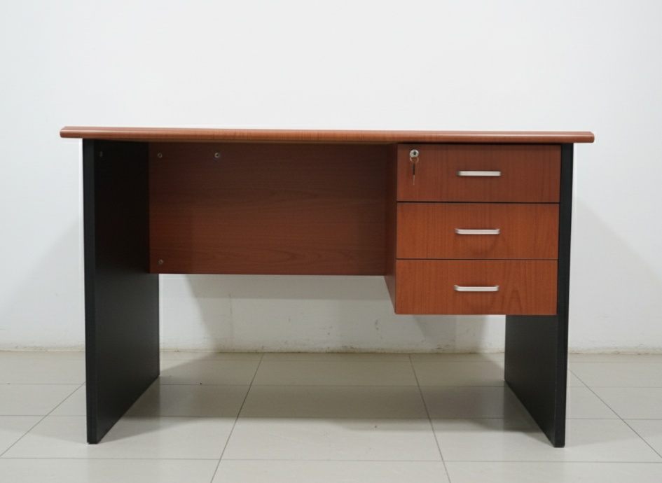 The Universal Office Pedestal Desk Office Table thumbnail 2