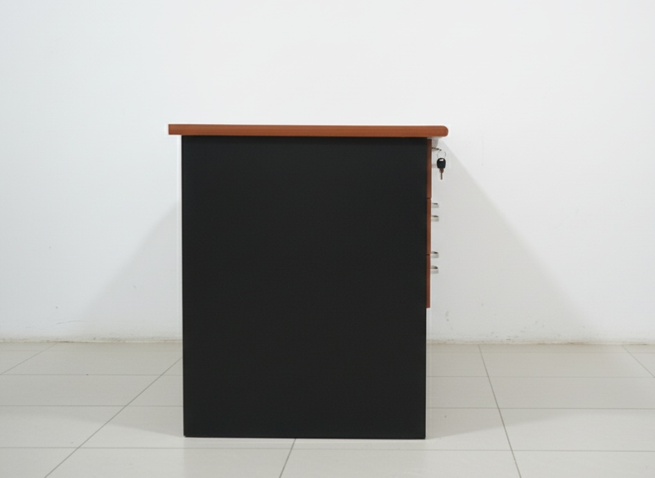 The Universal Office Pedestal Desk Office Table thumbnail 3