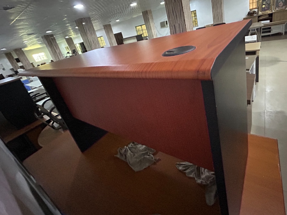 The Universal Office Pedestal Desk Office Table thumbnail 4