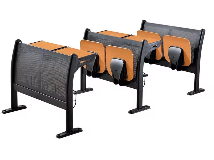 Double-Seat University Lectur... | Authentic Furniture