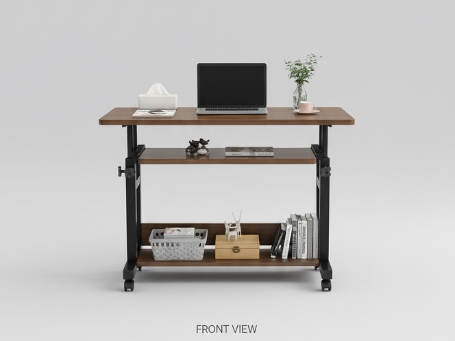 Standing Adjustable Electric ... | Authentic Furniture