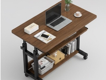 Standing Adjustable Electric Desk Office Table thumbnail 4