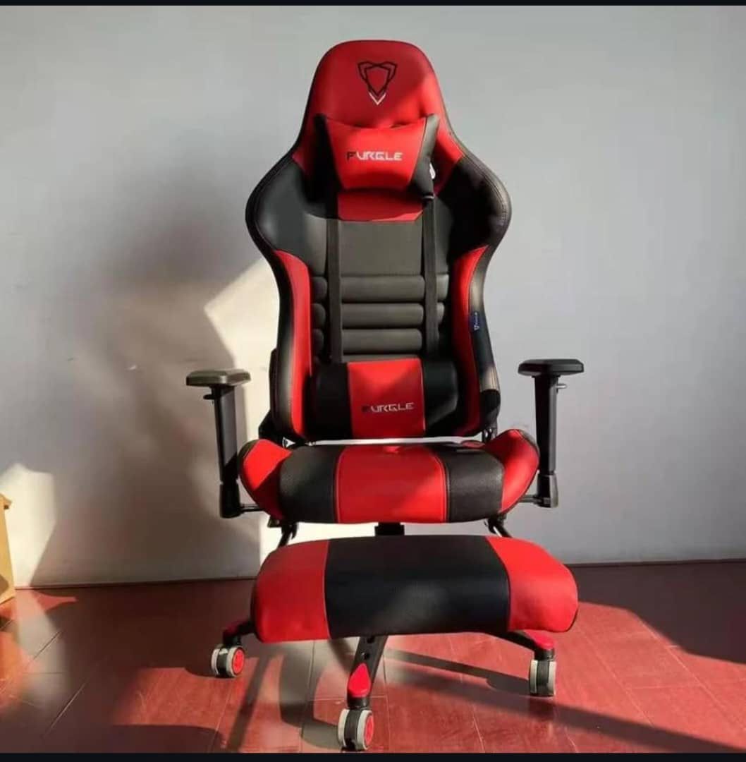 Ergonomic Gaming Chair Gaming Chairs thumbnail 4