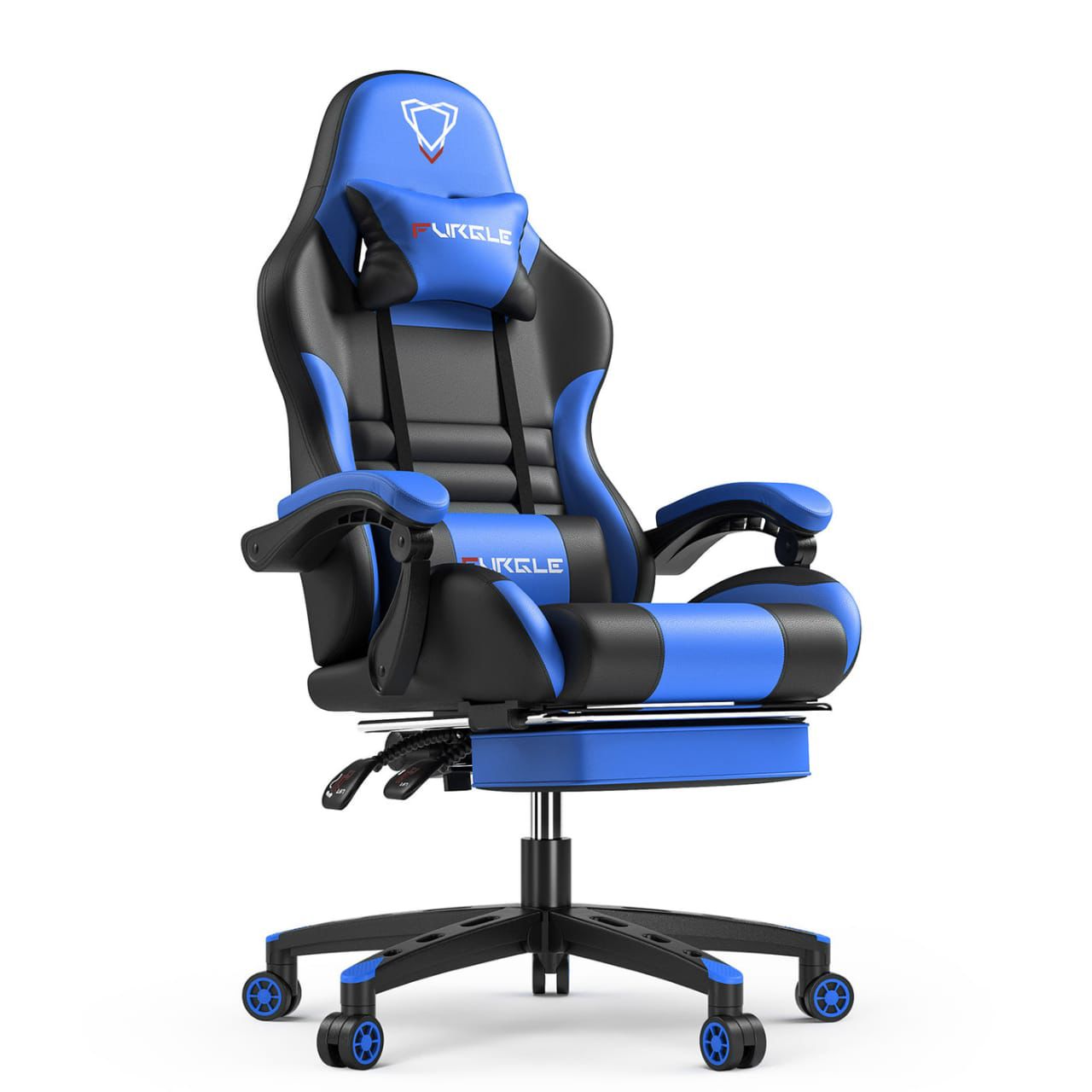 Ergonomic Gaming Chair Gaming Chairs thumbnail 1