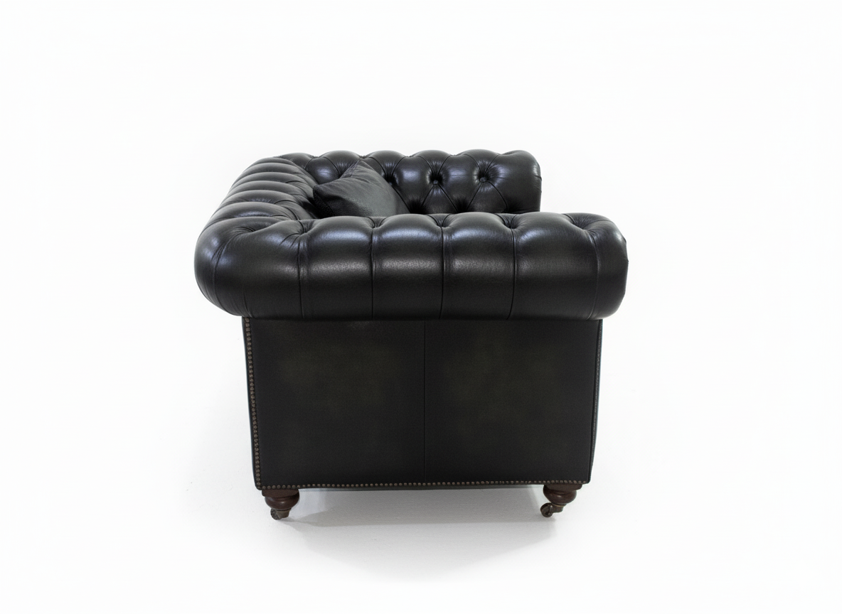 The Kensington Chesterfield Seating Collection Living Room thumbnail 3