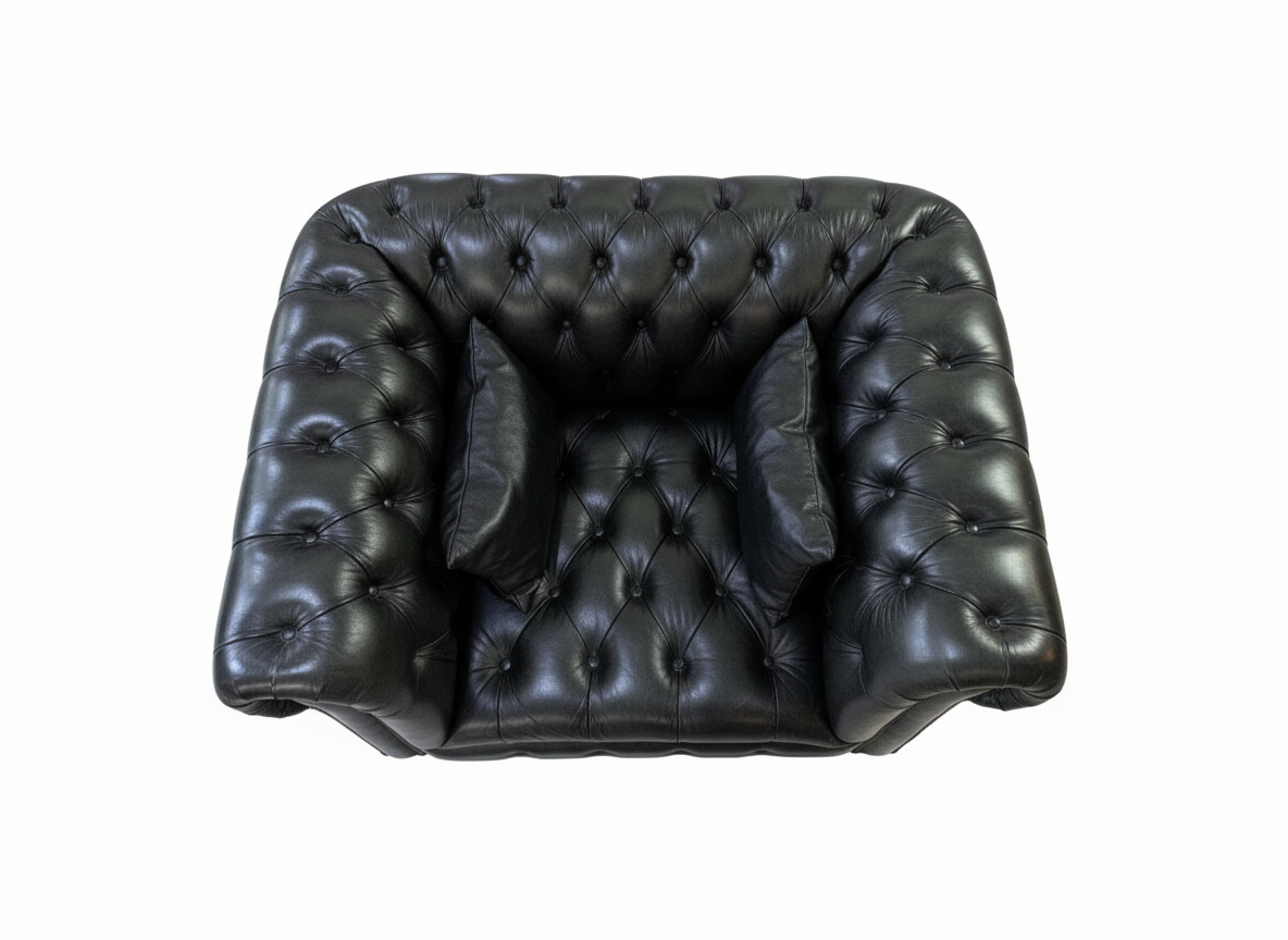 The Kensington Chesterfield Seating Collection Living Room thumbnail 4