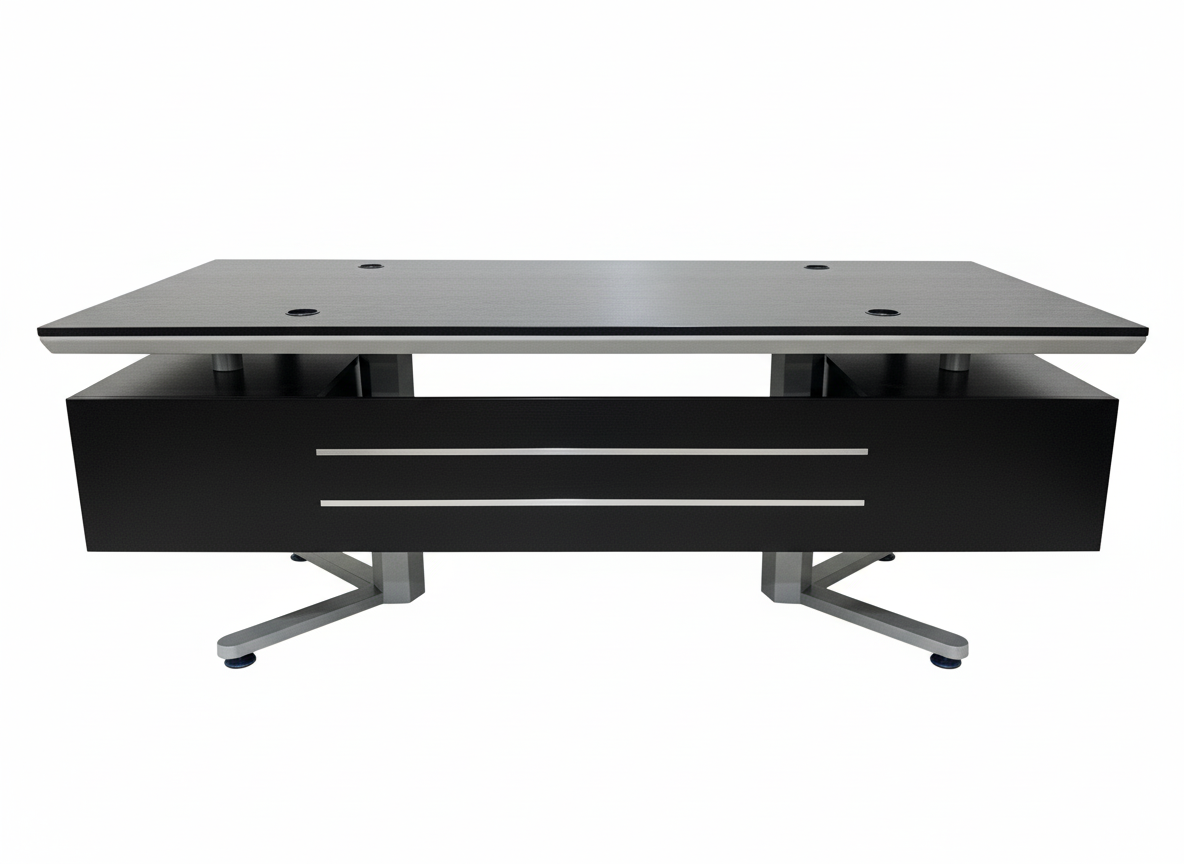 Streamline CEO Executive Desk Office Table thumbnail 3