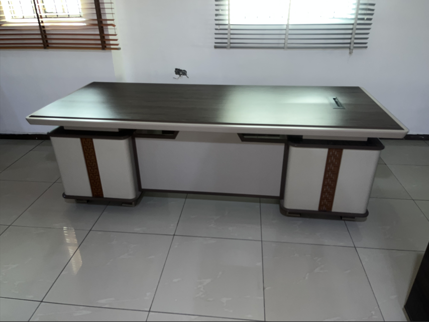 The Athena Contemporary Office Desk Office Desk thumbnail 2