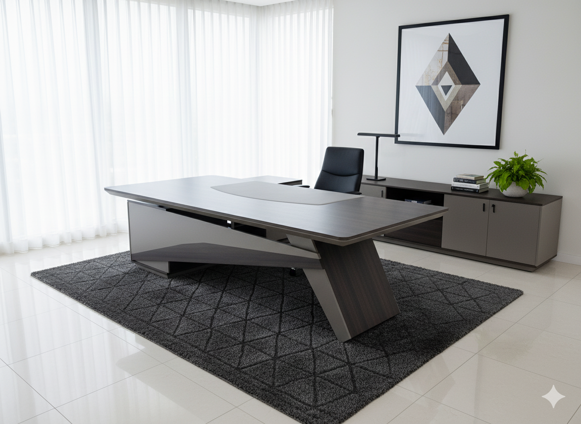 The Momentum Leader's Desk Office Table thumbnail 4