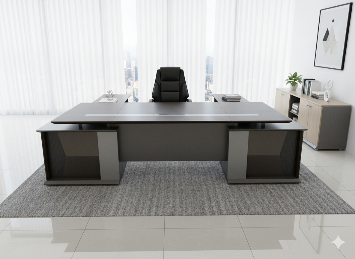 The Stratagem Executive Meeting Table Office Desk thumbnail 1