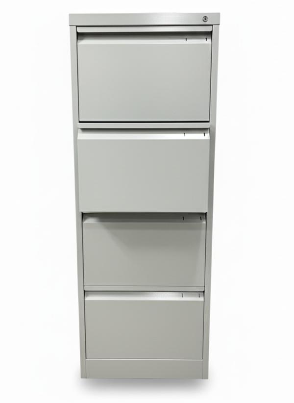 Steel 4-Drawer Vertical File Cabinet