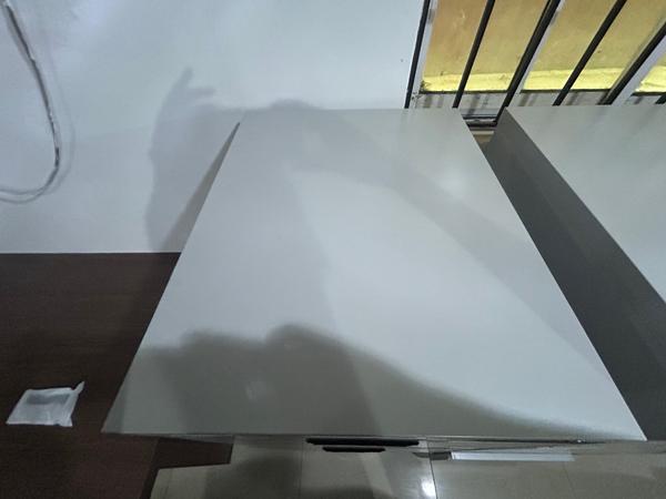 Steel Alloy Four-Drawer File Storage Cabinet - view 2