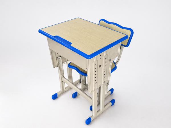 Premium Premium Adjustable Single Classroom Desk and Chair Set Student Chair - Buy in Nigeria | Authentic Furniture