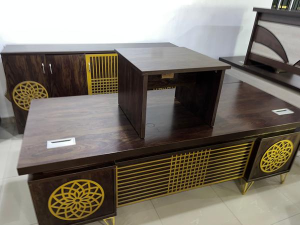Wooden Office Desk