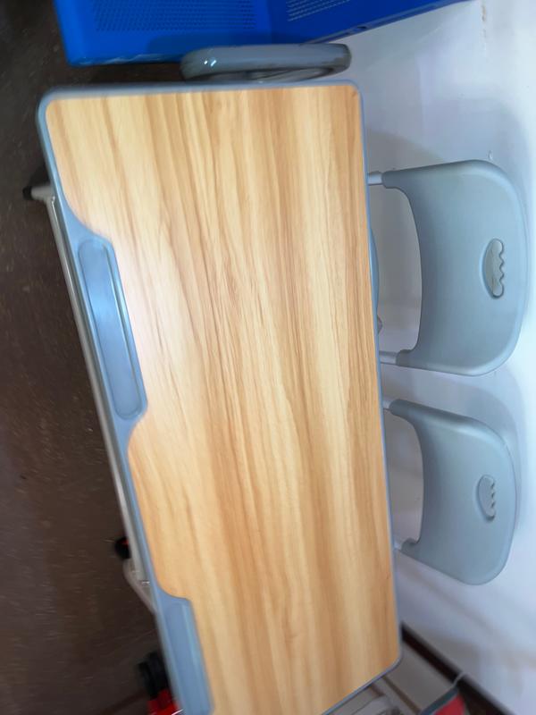 The minimalist Canteen Table Set