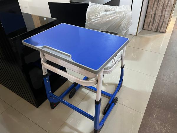 Modern Single Student Study Desk Set