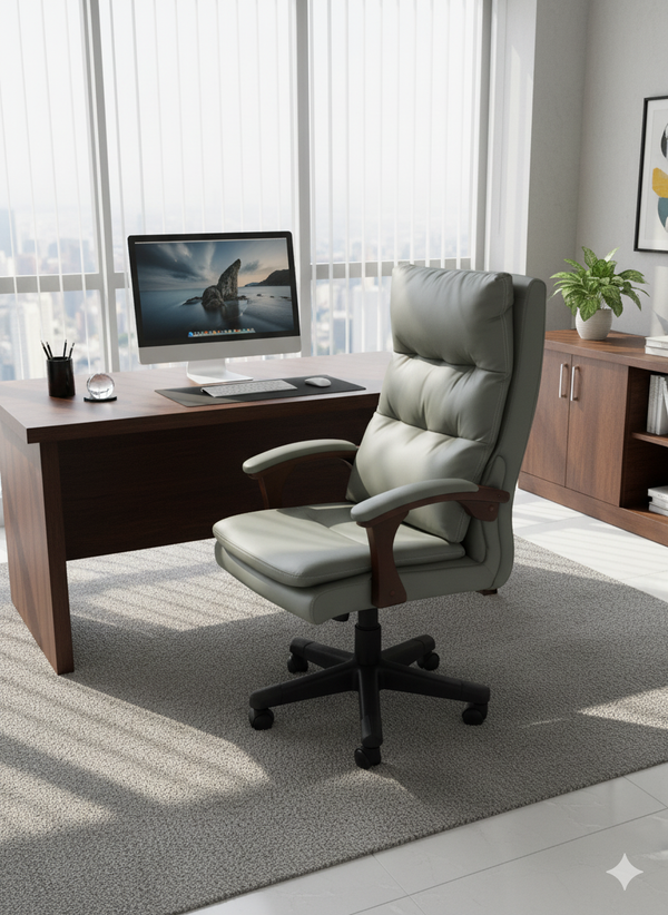 The Ascent High-Back Chair