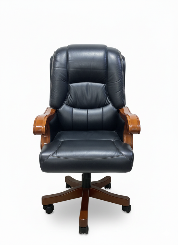 Statesman Plush Ergonomic Executive Chair